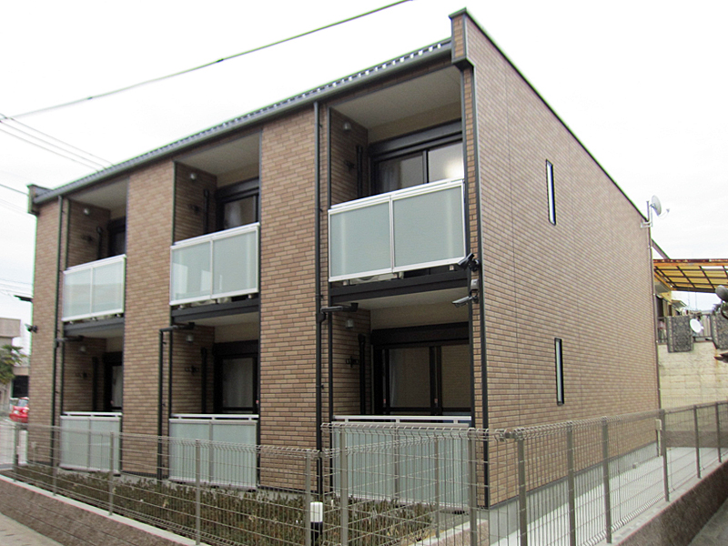 レオネクストグレイトフルIIの賃貸物件