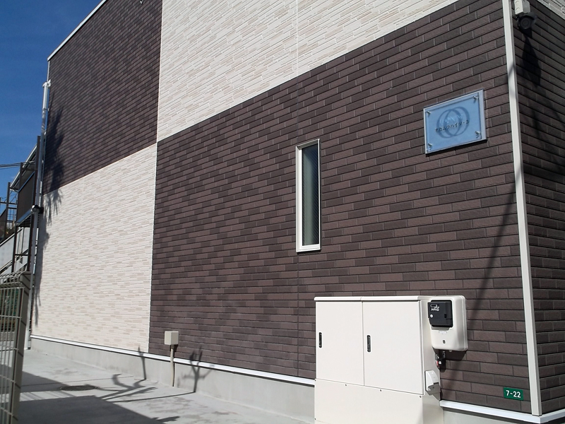 Ｆｅｌｌｏｗ’ｓ元郷 2階 築10年の賃貸物件