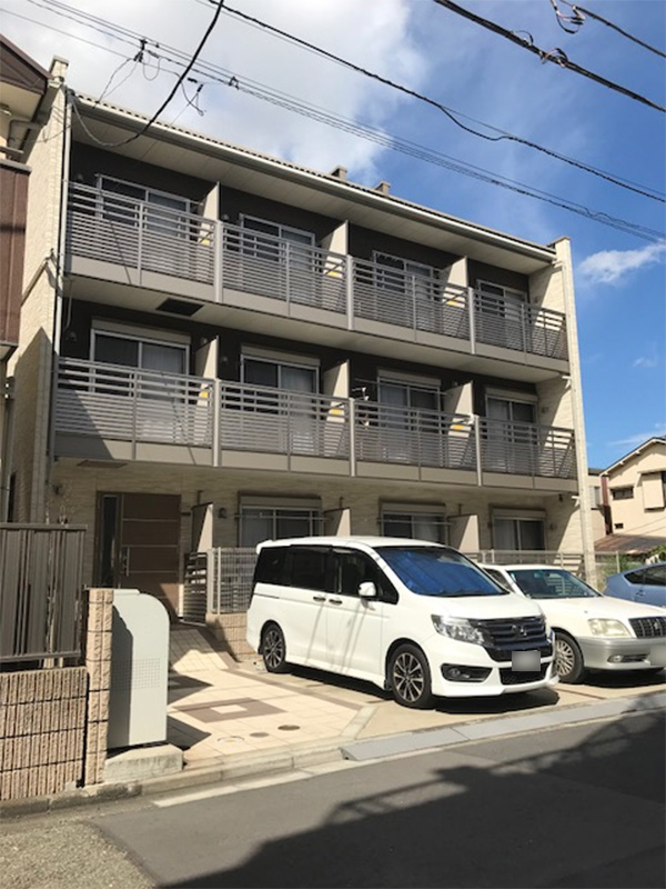 クレイノアクアラグーンの賃貸物件