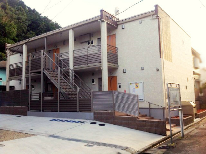 レオパレスクレイノ桜山の賃貸物件