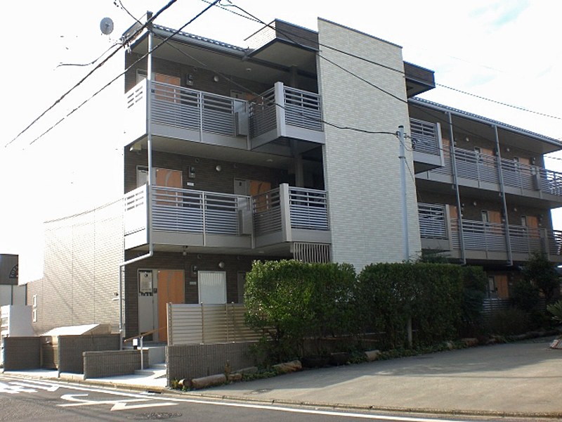 ミランダハピネスルームNo12 2階 築9年10ヶ月の賃貸物件