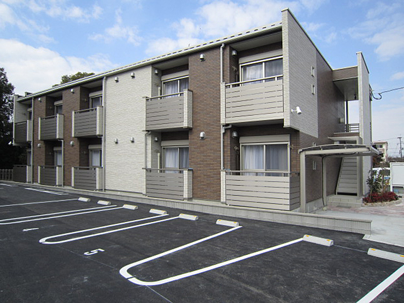 ミランダフローラ白川の賃貸物件