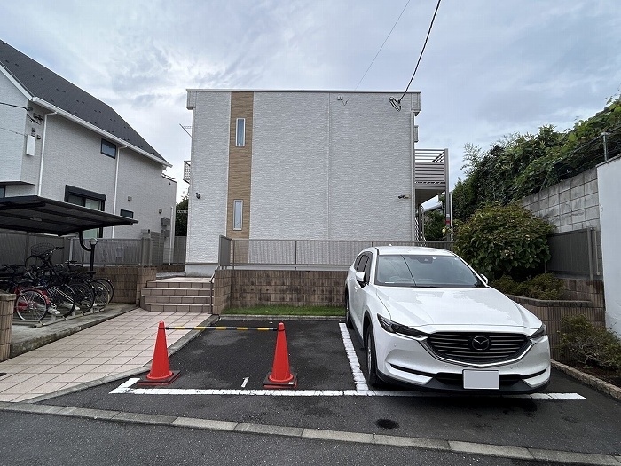 レオネクストアンジェの賃貸物件