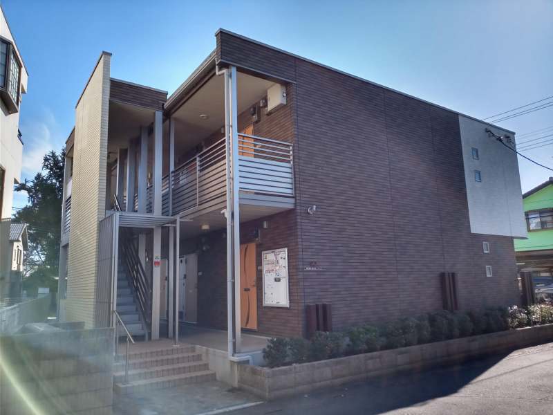 レオパレスミランダクレアの賃貸物件