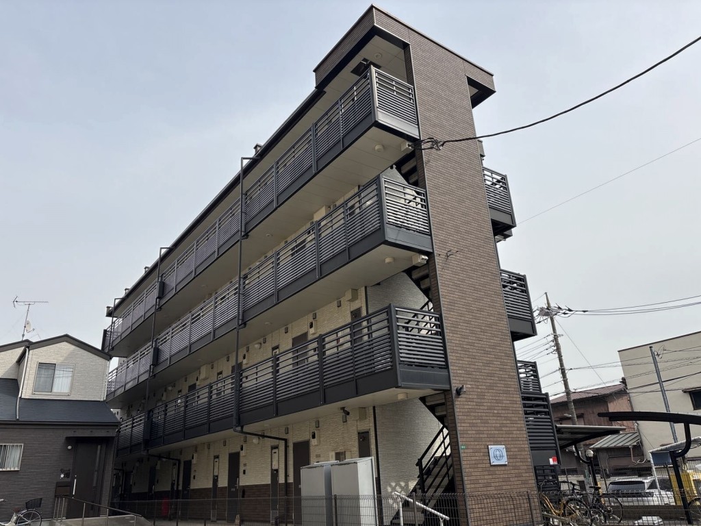 鳩ヶ谷駅より徒歩9分 4階 築9年4ヶ月の賃貸物件