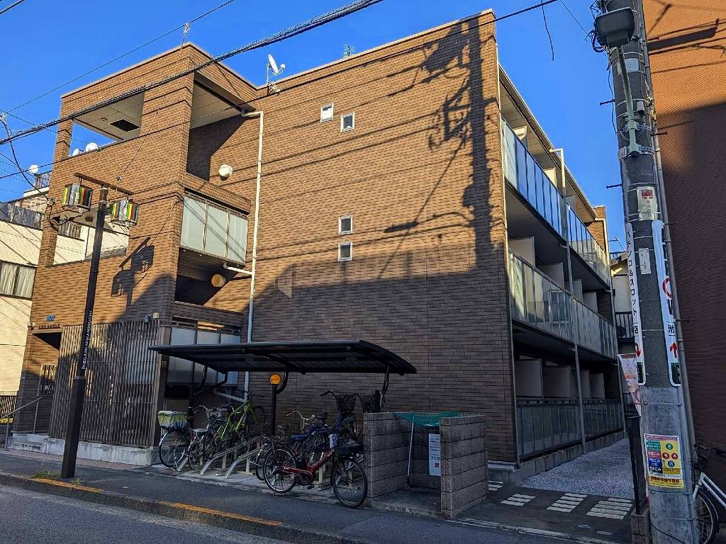 ヒカリレジデンスの賃貸物件