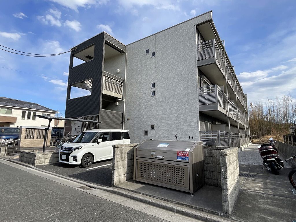 武蔵浦和駅より徒歩19分 1階 築9年9ヶ月の賃貸物件