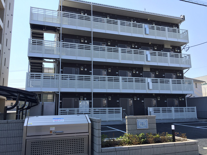 レオネクストヴィラージュ 2階 築9年7ヶ月の賃貸物件