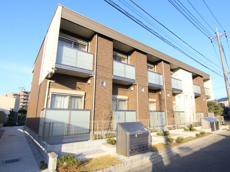 ＭＩＲＡＮＤＡＬｅｃｉｅｌ２の賃貸物件