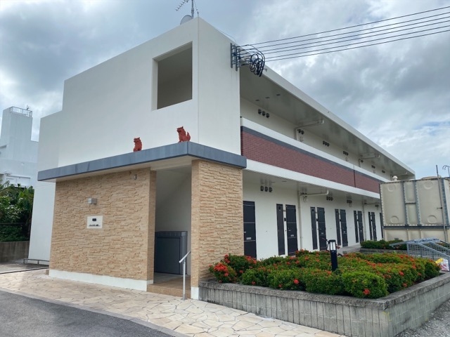 県庁前駅よりバス91分 築9年7ヶ月 2階建の賃貸物件