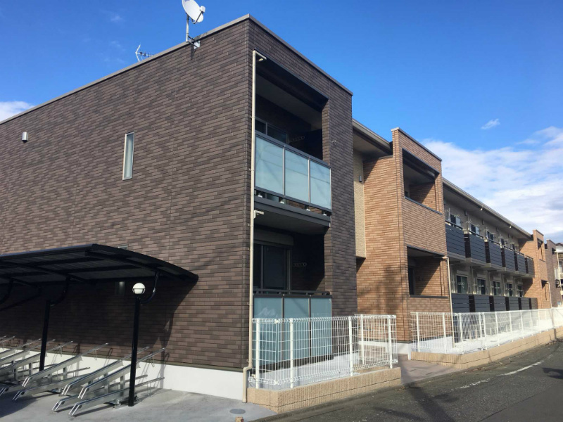 秋津駅より徒歩15分 築9年2ヶ月 2階建の賃貸物件