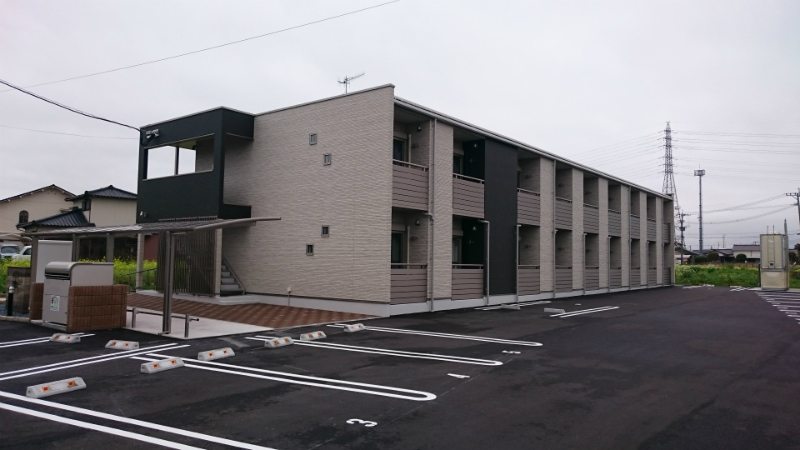 クレイノBUZENの賃貸物件