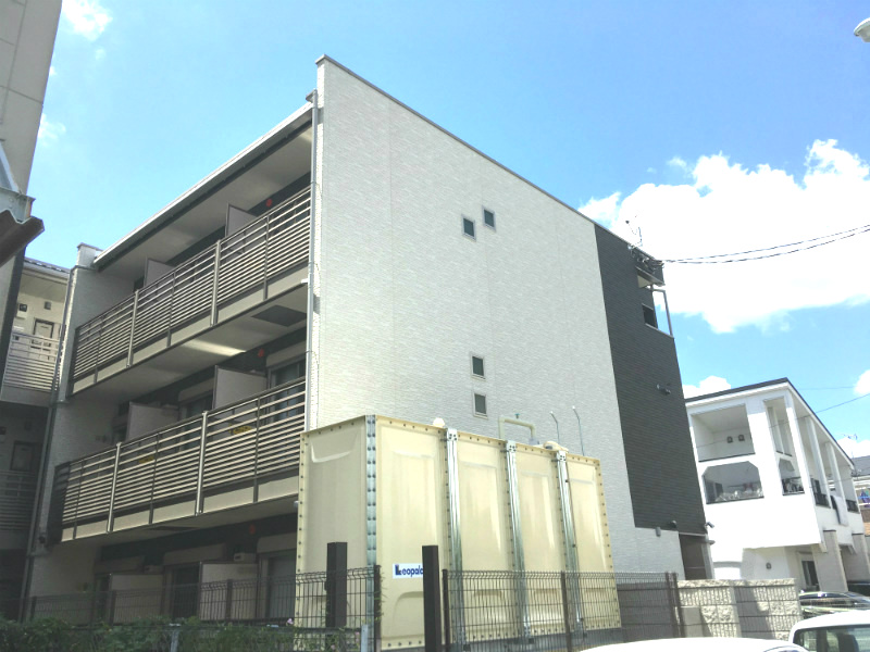 戸田駅より徒歩14分 3階 築9年5ヶ月の賃貸物件