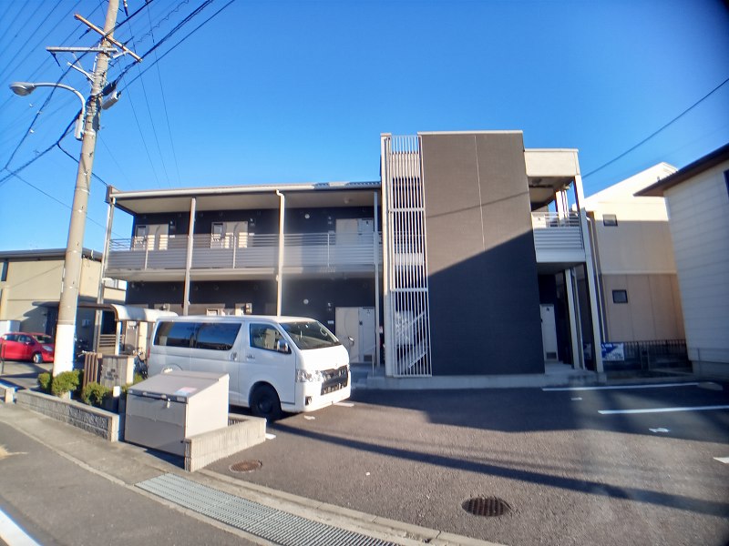 ミランダ御字神の賃貸物件