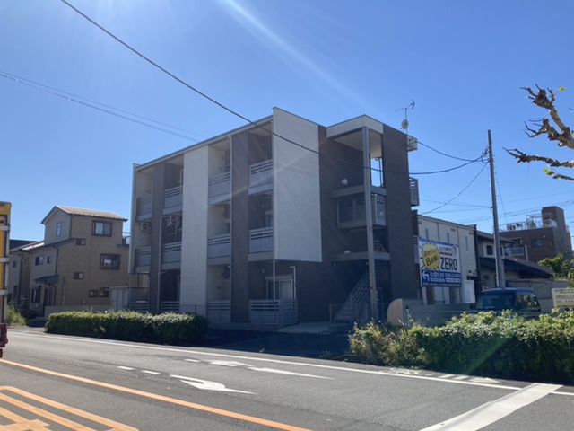 ミランダオカムラハイツ4 3階 築9年の賃貸物件