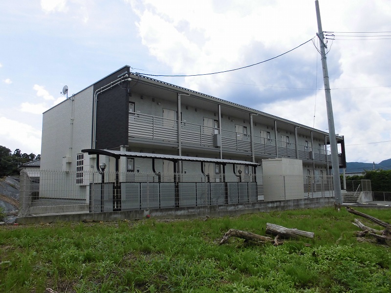 相馬駅より徒歩25分 築9年1ヶ月 2階建の賃貸物件