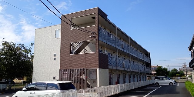 神立ステーションテラスの賃貸物件