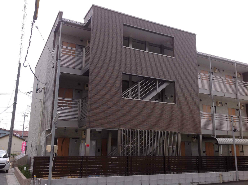 クレイノバローネ安城の賃貸物件