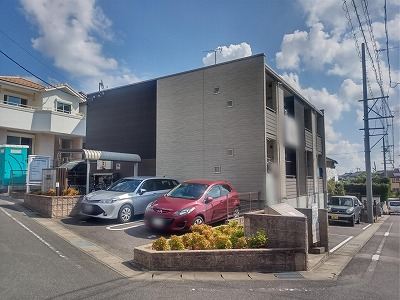 クレイノ大矢知IIの賃貸物件