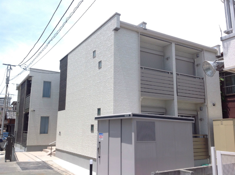 鳩ヶ谷駅より徒歩8分 2階 築9年5ヶ月の賃貸物件