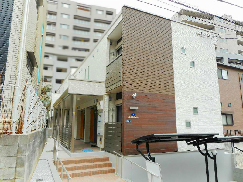 クレイノアクアパレスの賃貸物件