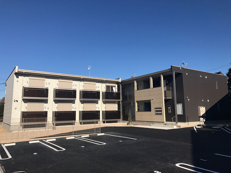 鳴子北駅より徒歩17分 築9年3ヶ月 2階建の賃貸物件