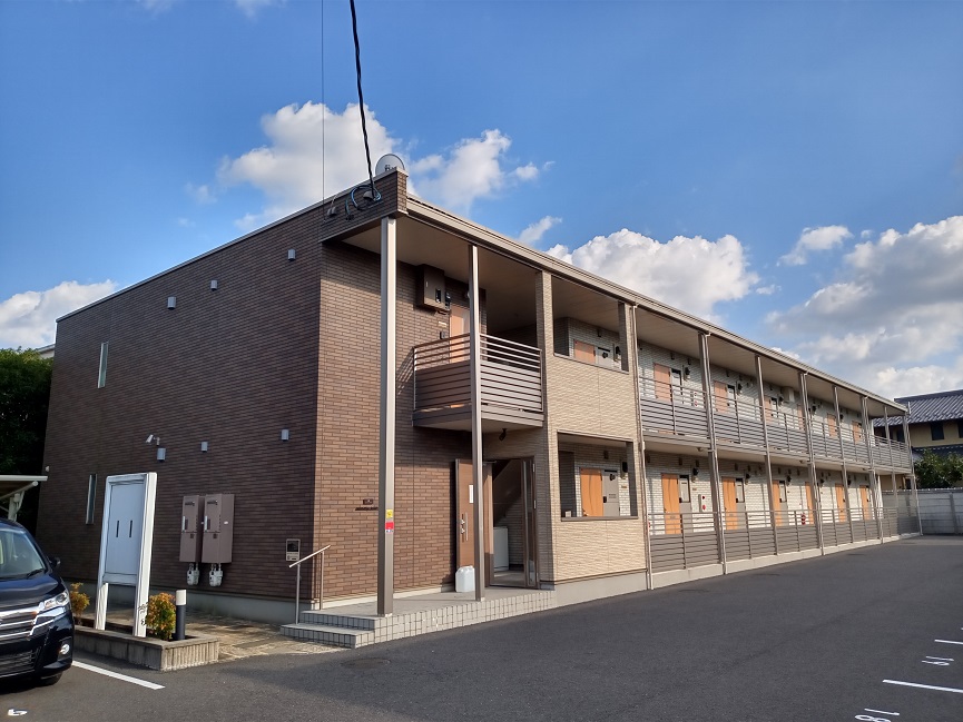 ミランダなるみ２の賃貸物件