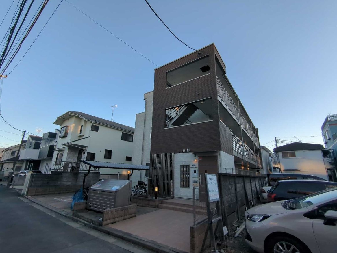 クレイノ石原橋の賃貸物件