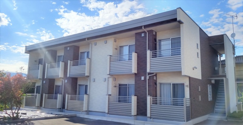 ミランダトリニティコートIIの賃貸物件