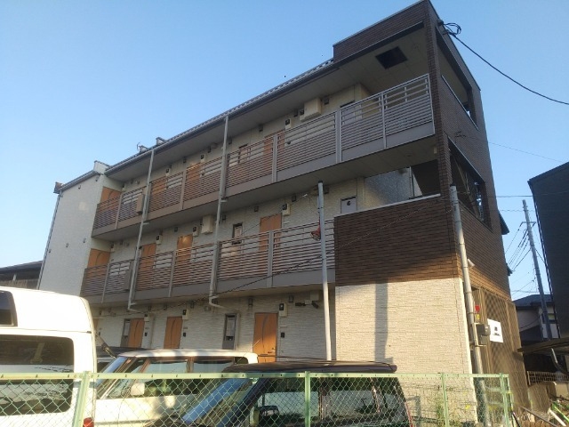 クレイノClover 2階 築9年2ヶ月の賃貸物件