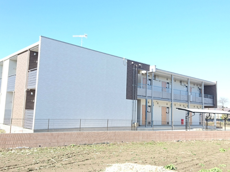 西小泉駅よりバス26分 1階 築9年2ヶ月の賃貸物件