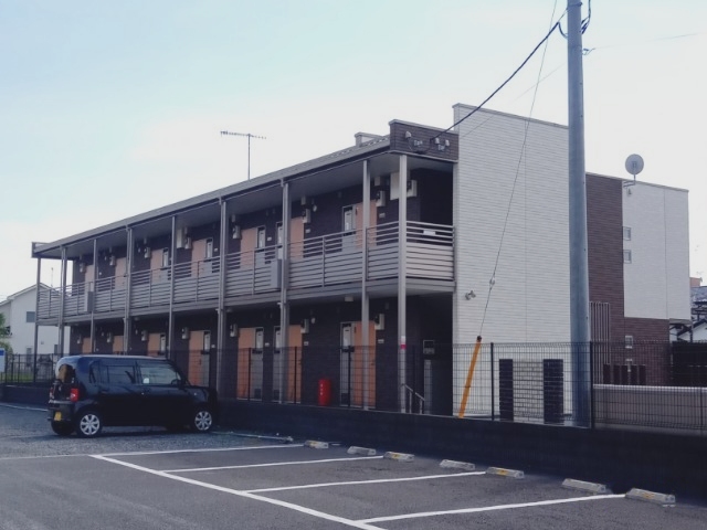 本庄駅より徒歩10分 築9年5ヶ月 2階建の賃貸物件