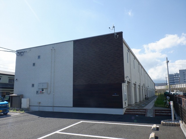 クレイノプルメリア23の賃貸物件