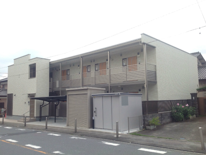 ミランダほほえみ 2階 築9年2ヶ月の賃貸物件