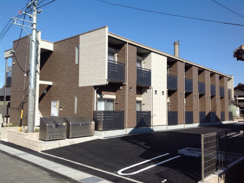 ミランダ三本木の賃貸物件