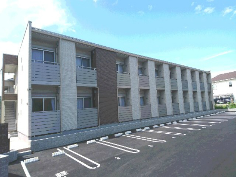 クレイノHIKARIの賃貸物件