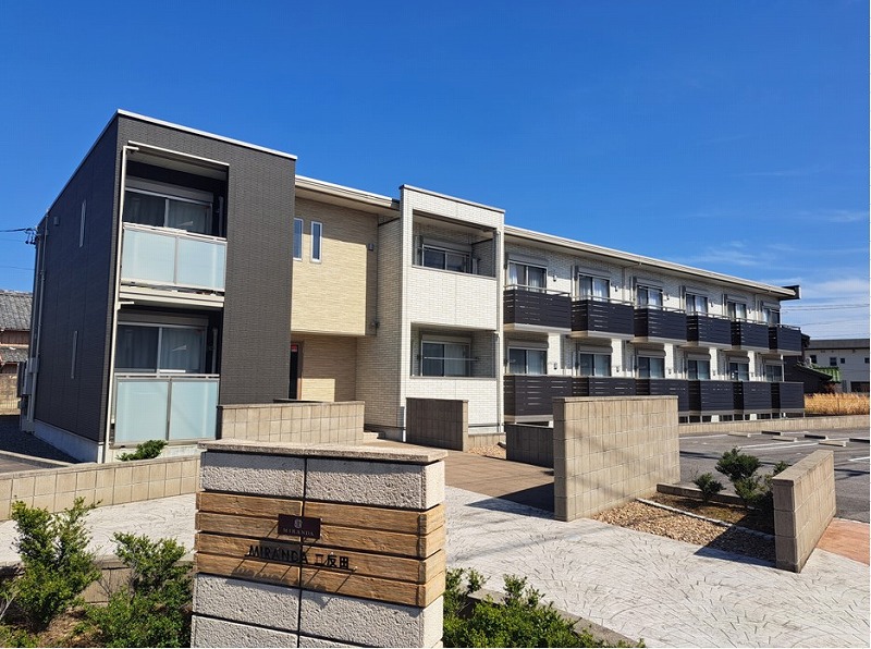 ミランダ二反田の賃貸物件