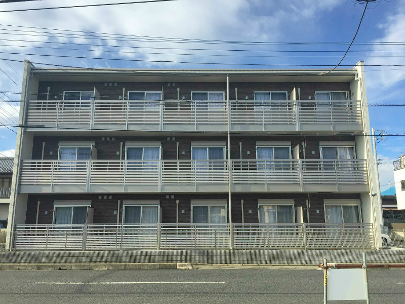 クレイノ山栄ハイツの賃貸物件