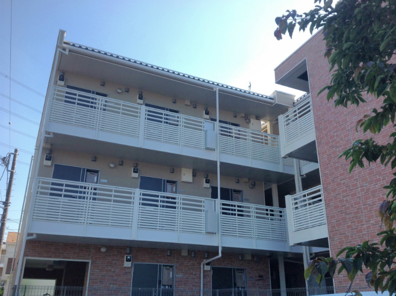 東川口駅より徒歩15分 2階 築9年1ヶ月の賃貸物件