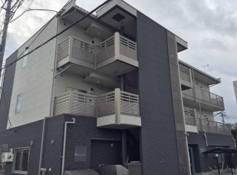 宮原駅より徒歩20分 2階 築8年10ヶ月の賃貸物件