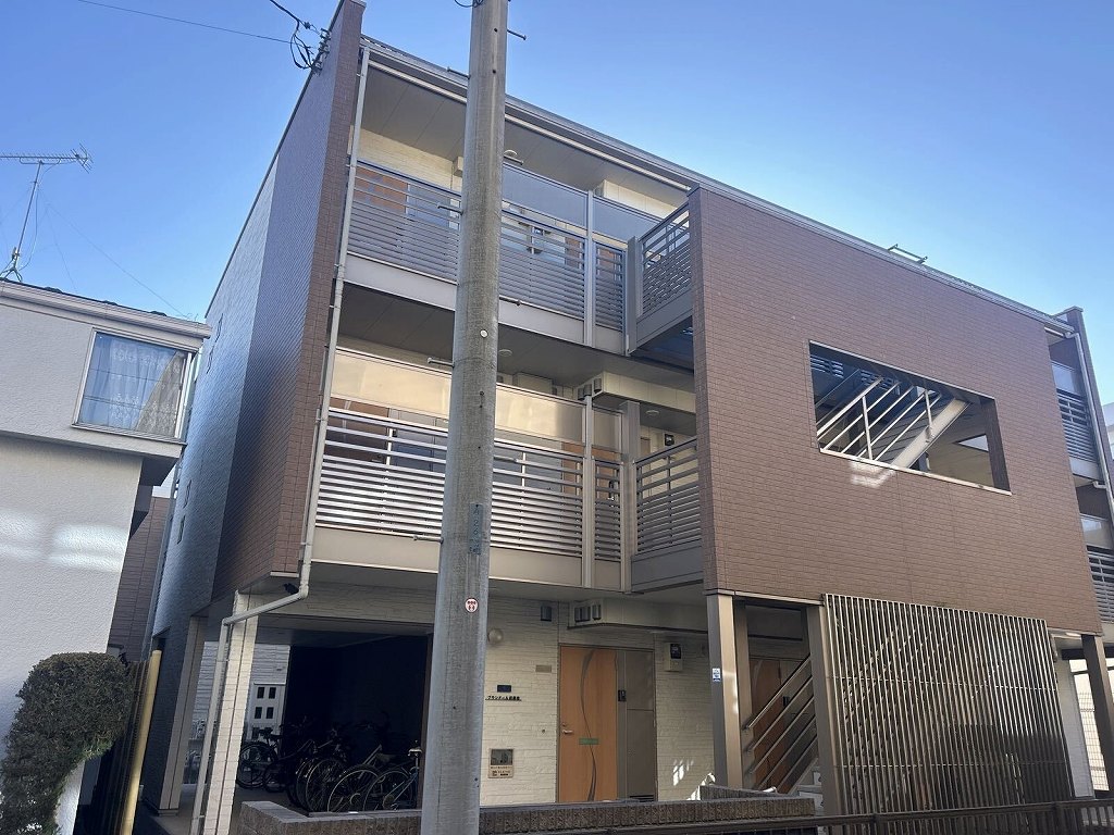 クレイノプランドール武蔵境の賃貸物件