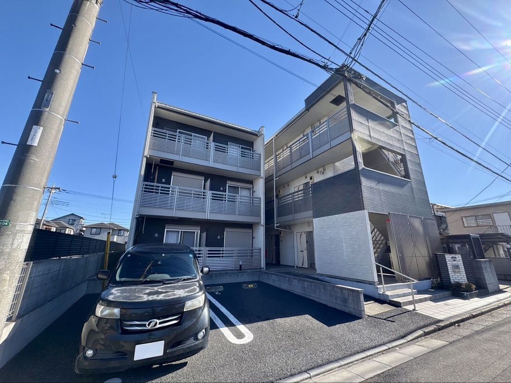 クレイノＩＴＵＫＩの賃貸物件