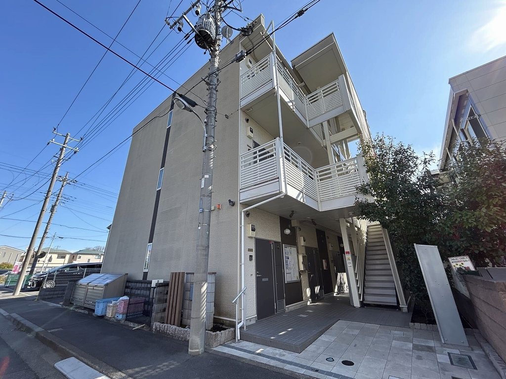 戸田公園駅より徒歩21分 3階 築9年の賃貸物件