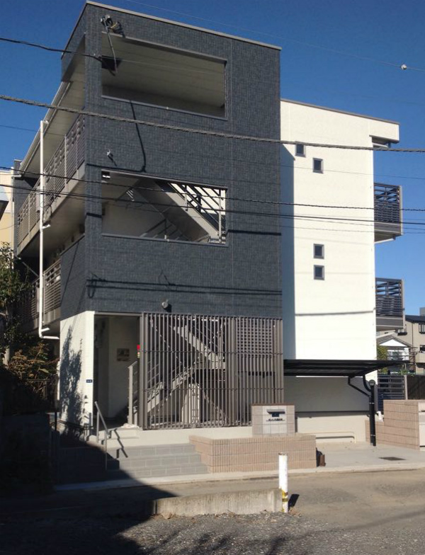 与野本町駅より徒歩3分 3階 築9年1ヶ月の賃貸物件