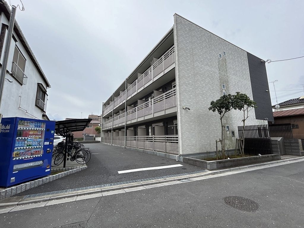 クレイノシャンティ浦和 1階 築8年5ヶ月の賃貸物件