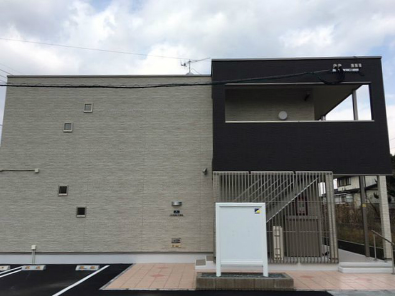 クレイノ下伊田の賃貸物件