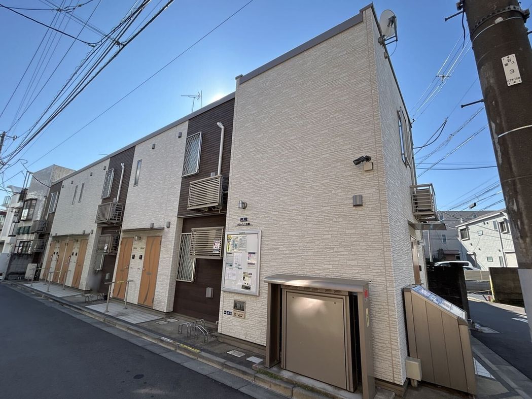 クレイノ白樺の賃貸物件