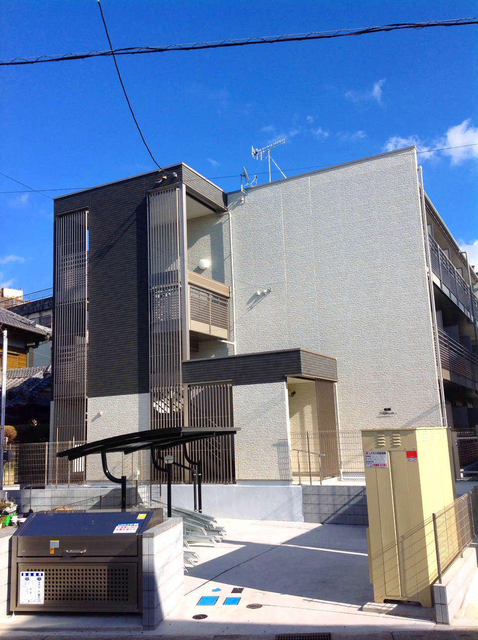 クレイノ北条の賃貸物件