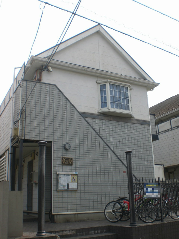 上石神井駅より徒歩10分 築35年9ヶ月 2階建の賃貸物件