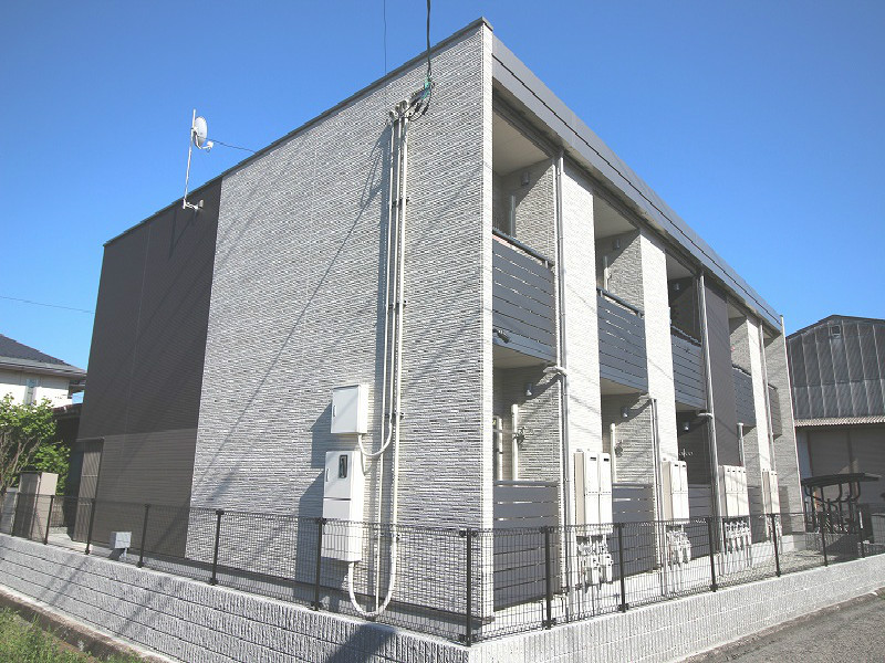 出雲科学館パーク前駅より徒歩8分 築9年3ヶ月 2階建の賃貸物件